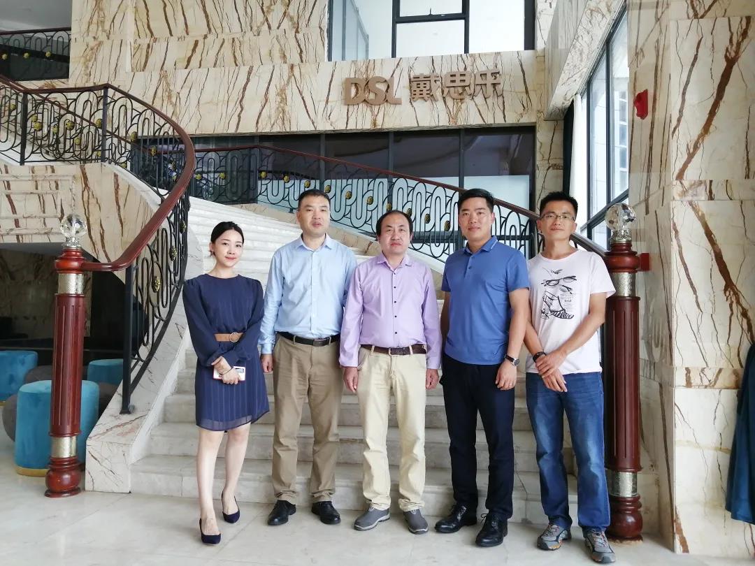 戴思樂攜手CGEC，共商酒店工程行業(yè)發(fā)展大計(jì)