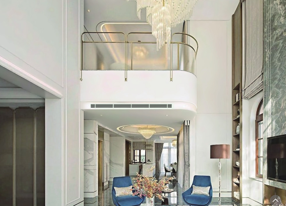 家用VRV中央新風(fēng)空調(diào)系統(tǒng)合理運用方法