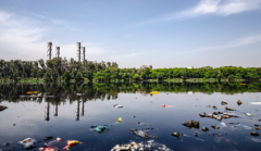 逐夢(mèng)深藍(lán)凈水技術(shù)，引領(lǐng)健康水處理