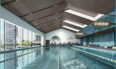 <b>銀川康養(yǎng)小鎮(zhèn)—泳池、溫泉水處理工程項目案例分享</b>