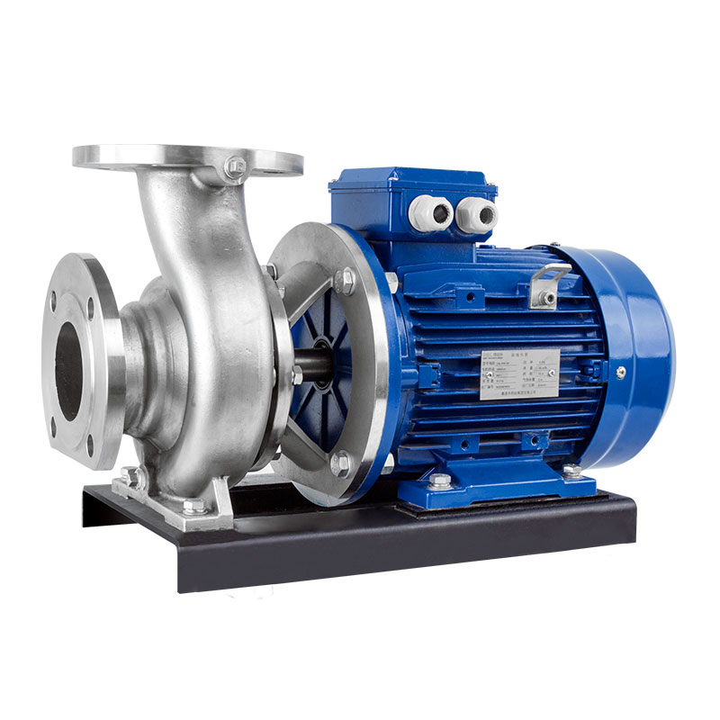 戴思樂(lè) 單級(jí)臥式不銹鋼離心泵