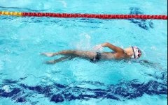 <b>游泳池的水一般多久換一次？</b>