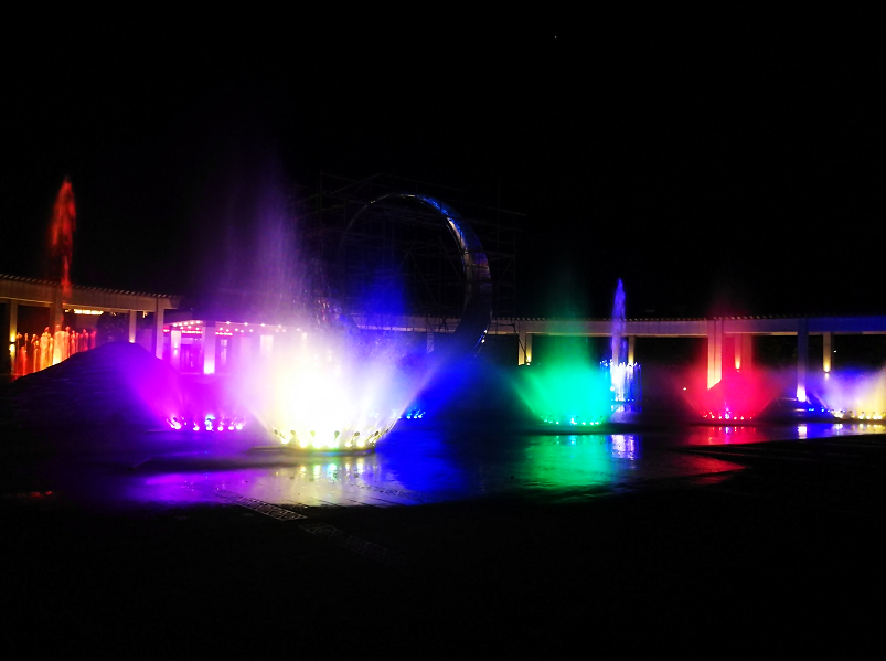 音樂(lè)噴泉如何設(shè)計(jì)效果更好?