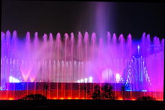 音樂噴泉設(shè)計方式和技巧？