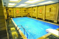 選好恒溫泳池設(shè)備，為游泳館加分！