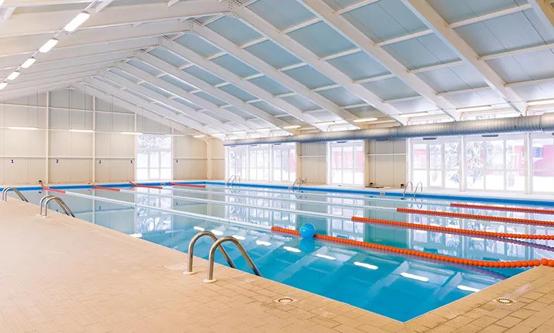 <b>冬季室內(nèi)游泳館如何做好除濕？</b>