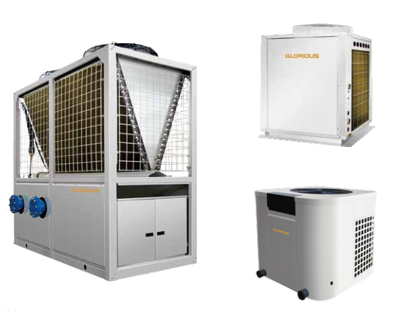 空氣源熱泵，空氣能，泳池加熱設(shè)備