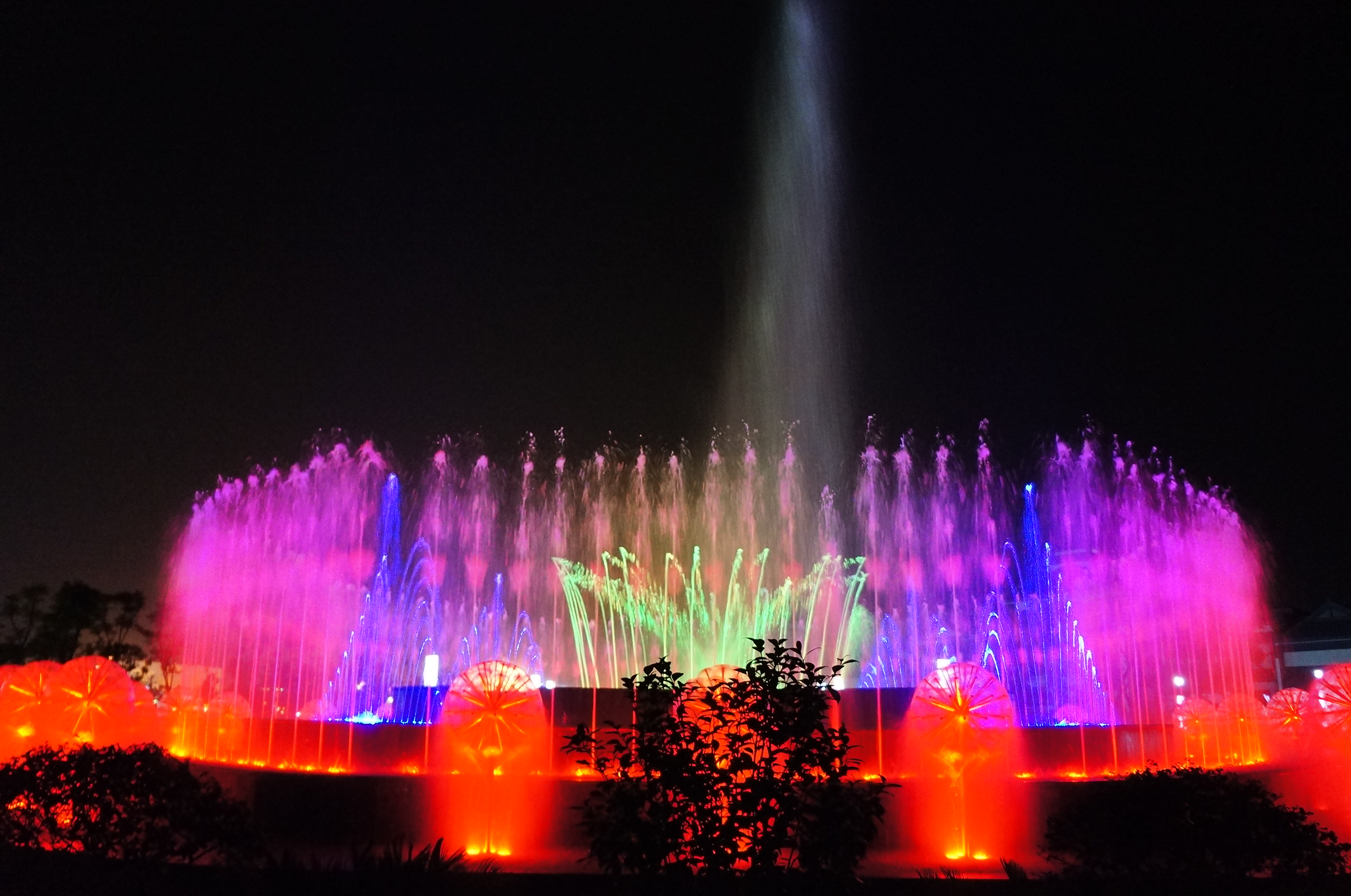 音樂(lè)噴泉,噴泉工程,噴泉設(shè)計(jì)