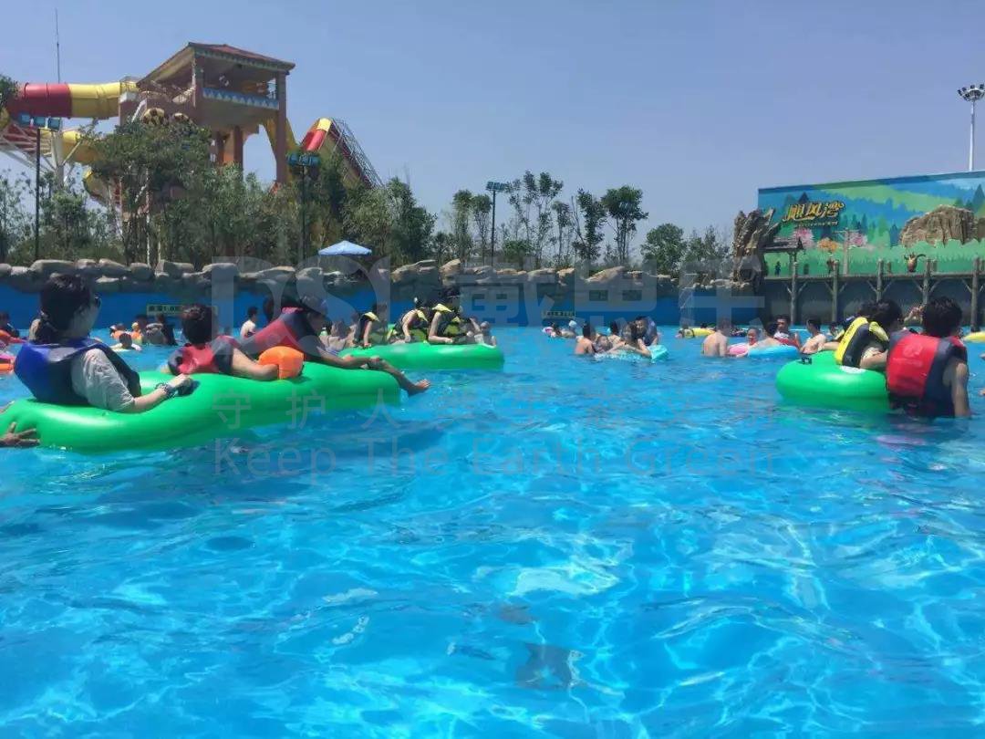 戴思樂(lè)泳池水處理藥劑介紹！