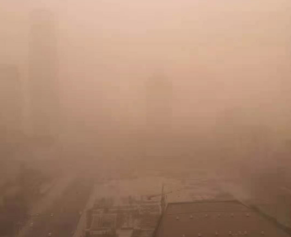 受北方沙塵暴影響，新風(fēng)系統(tǒng)如何保證室內(nèi)空氣新鮮健康？