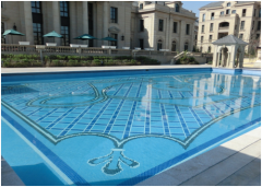 論游泳池余氯對泳池水質的重要性及超標的危害！