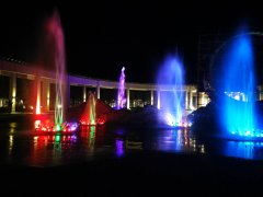 <b>噴泉的種類有哪些，有什么不同？</b>