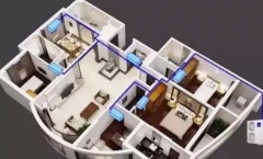 <b>風(fēng)管機(jī)、中央空調(diào)、普通空調(diào)有什么不同，該怎么選擇？</b>