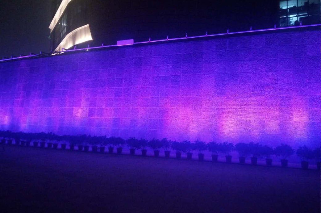 水景，噴泉水景，水幕墻