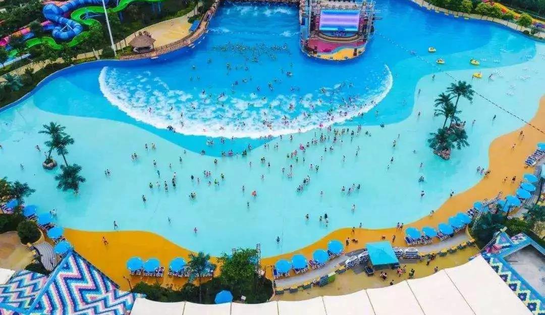 水上樂(lè)園水質(zhì)處理該怎么做？