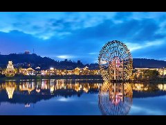 <b>助力“丹寨小鎮(zhèn)”脫貧！戴思樂(lè)集團(tuán)又一參建工程獲獎(jiǎng)啦！</b>