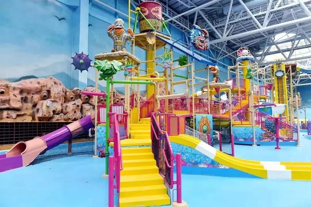 <b>突然對水上樂園失去興趣了？如何保障水質(zhì)安全衛(wèi)生？</b>