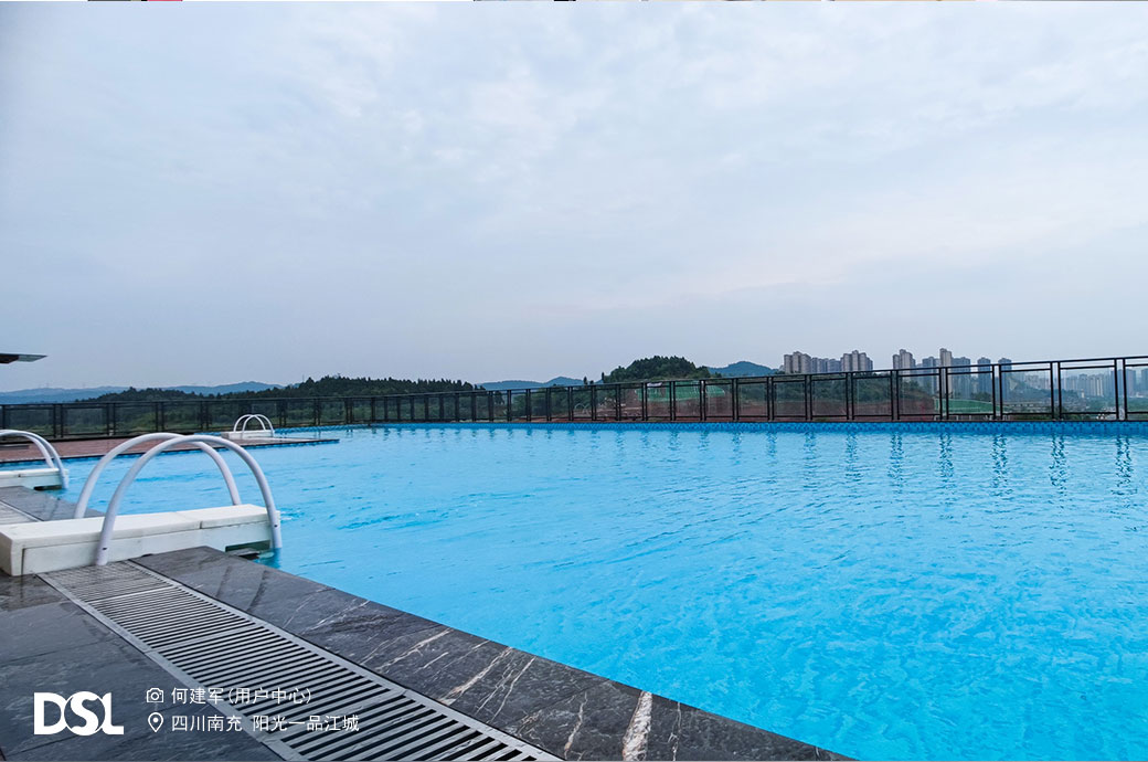 室外泳池，一體化過濾設(shè)備