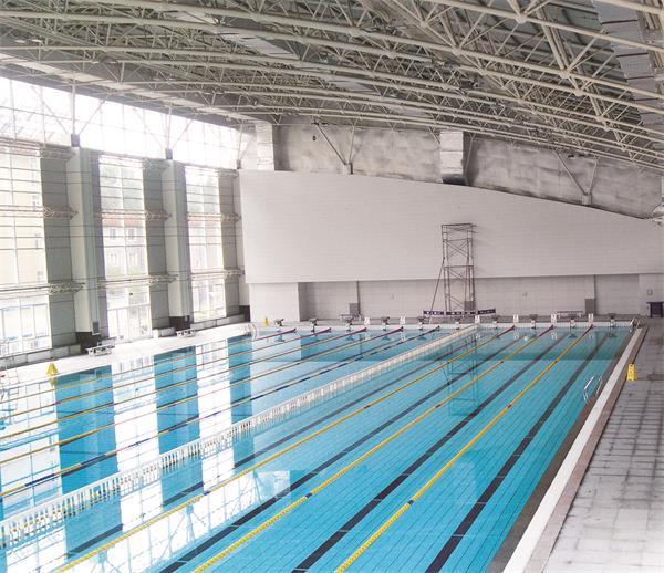 建造游泳館，如何快速賺錢？