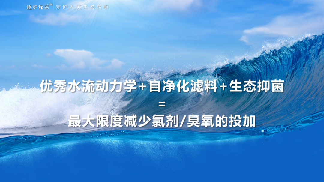 逐夢(mèng)深藍(lán)?低氯技術(shù)