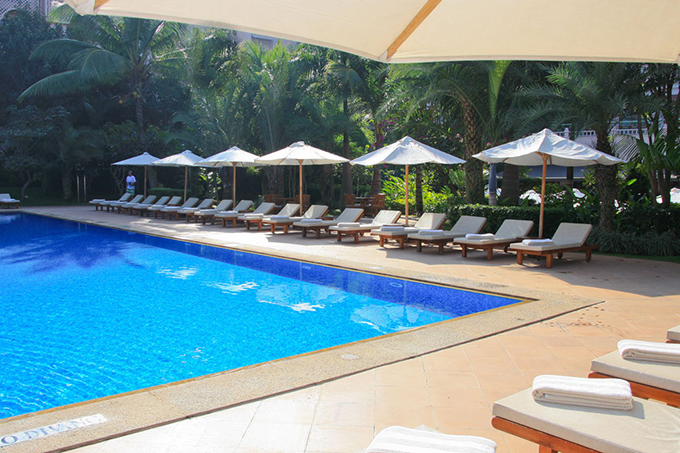 游泳池水質(zhì)消毒應注意哪些方面，才能使水質(zhì)更健康？