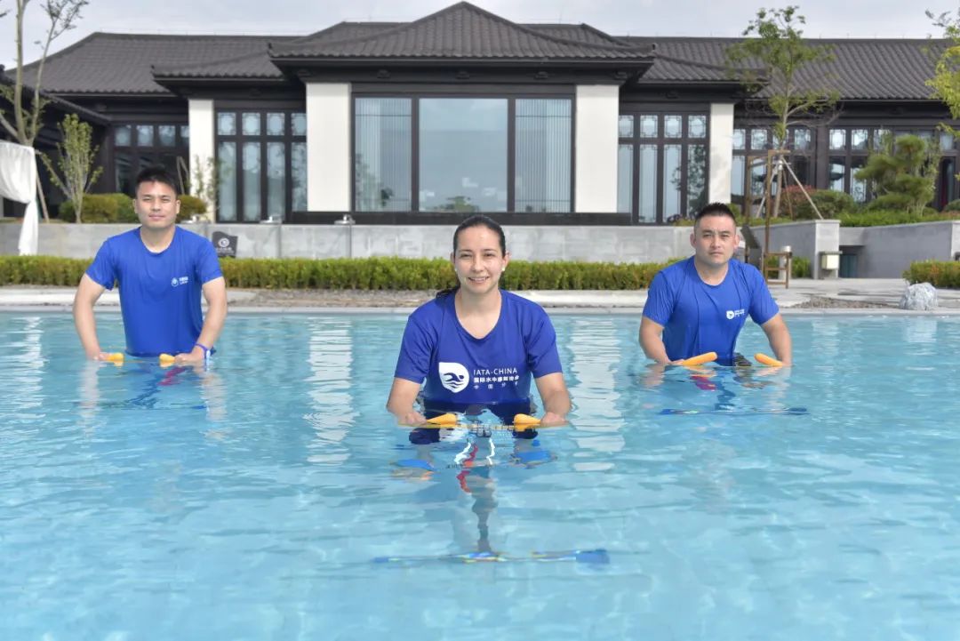 水中運動康復(fù)