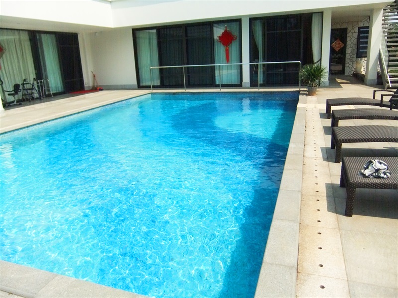 別墅游泳池設(shè)備盤點(diǎn)，一文讀懂游泳池水處理系統(tǒng)？