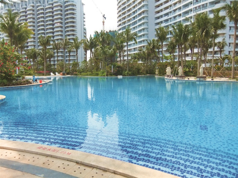 游泳池砂缸反沖洗如何操作？