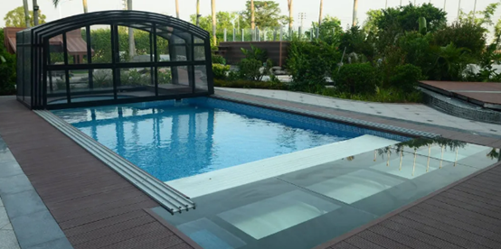 掌握室外游泳池維護(hù)秘訣，輕松解決維護(hù)難題！