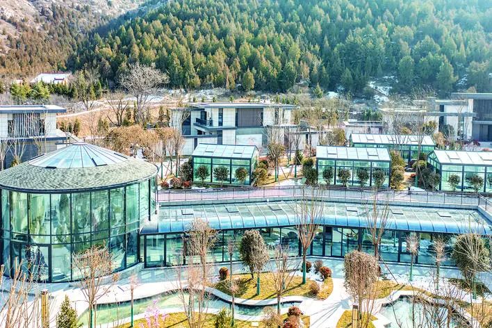 終于等到你！天沐?夏都溫泉水療中心盛大開業(yè)啦！春節(jié)又有了新去處~