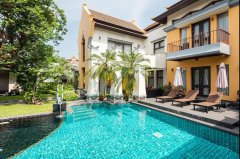 輕松擁有私人泳池！戴思樂為您揭秘私人泳池建設(shè)成本！