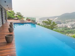 <b>云端上的泳享——揭秘高層空中游泳池建造的關鍵要點！</b>