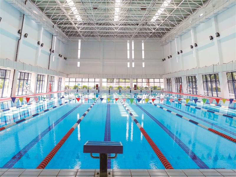 中小學(xué)游泳池規(guī)劃設(shè)計(jì)打造要點(diǎn)，讓孩子暢游無憂！