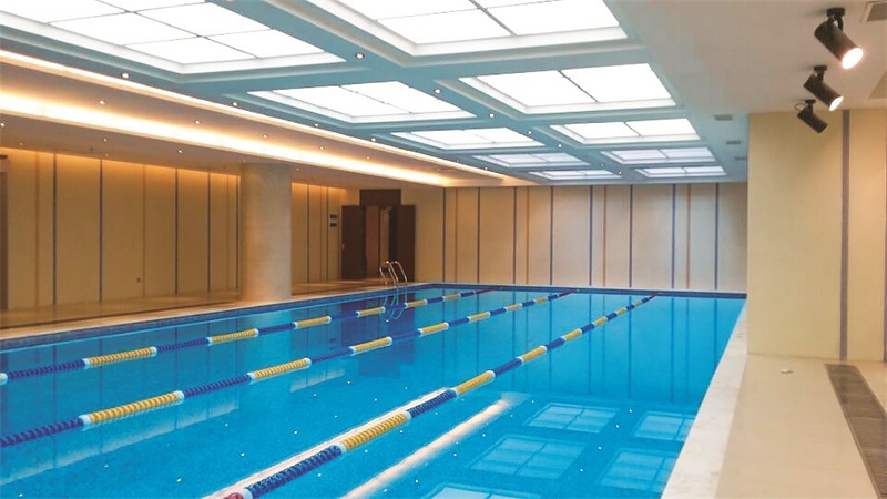 游泳池水質消毒,泳池水質消毒指南