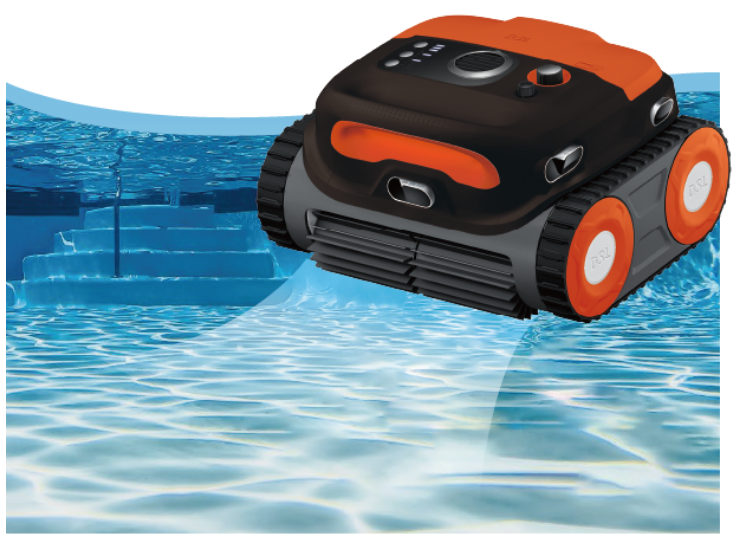 泳池清潔機(jī)器人,無(wú)線泳池清潔機(jī)器人,游泳池水底機(jī)器人