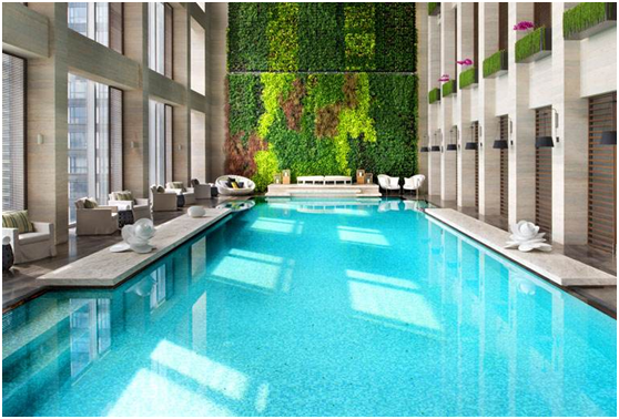 別墅游泳池建造，從藍(lán)圖到現(xiàn)實(shí)的完美蛻變！