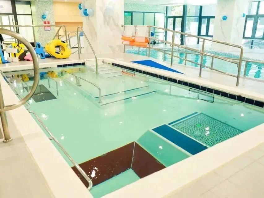 選擇戴思樂，擁抱科學(xué)水中康復(fù)新體驗(yàn)！