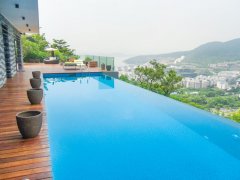 豪華別墅游泳池建造全流程，從設(shè)計到完工細節(jié)解析！