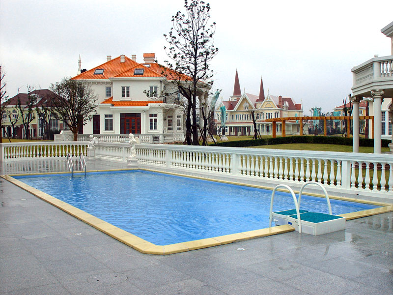 別墅游泳池,建別墅游泳池,別墅游泳池設計