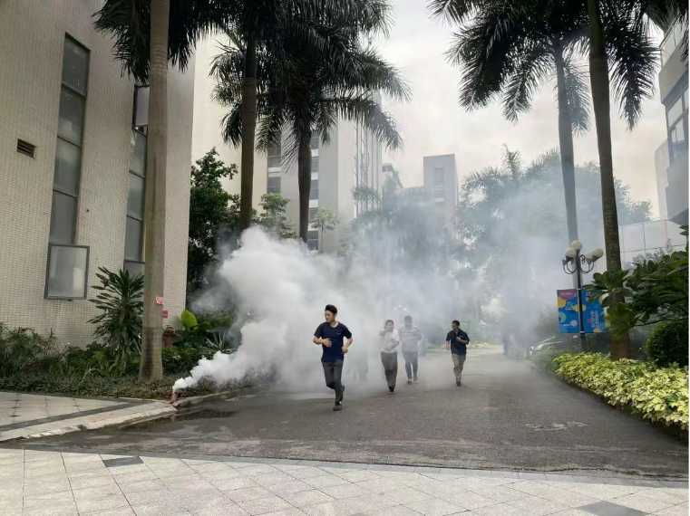 <b>戴思樂(lè)集團(tuán)開(kāi)展2025實(shí)戰(zhàn)化應(yīng)急演練活動(dòng)，筑牢安全防線！</b>