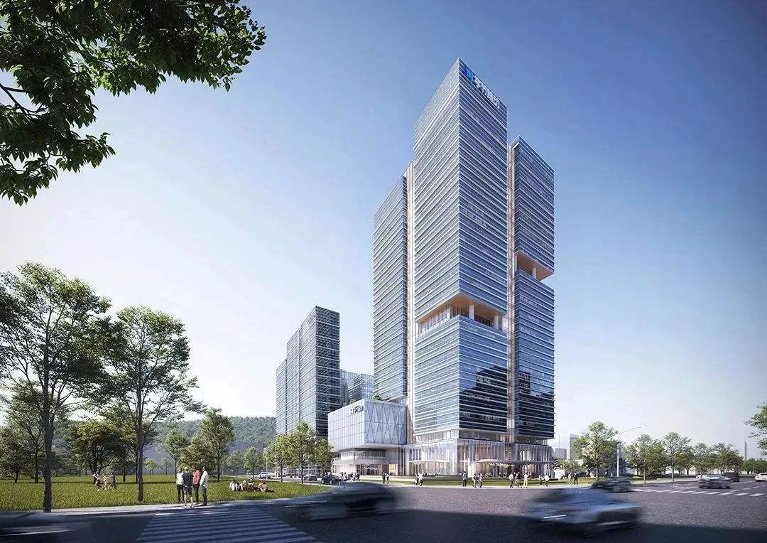 福建重點(diǎn)工程！空中泳池成新地標(biāo)特色！抖音廈門(mén)總部也是“游”上了！