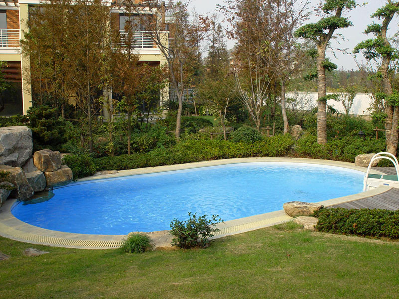 別墅泳池建造指南，兩大核心，筑就理想親水空間！