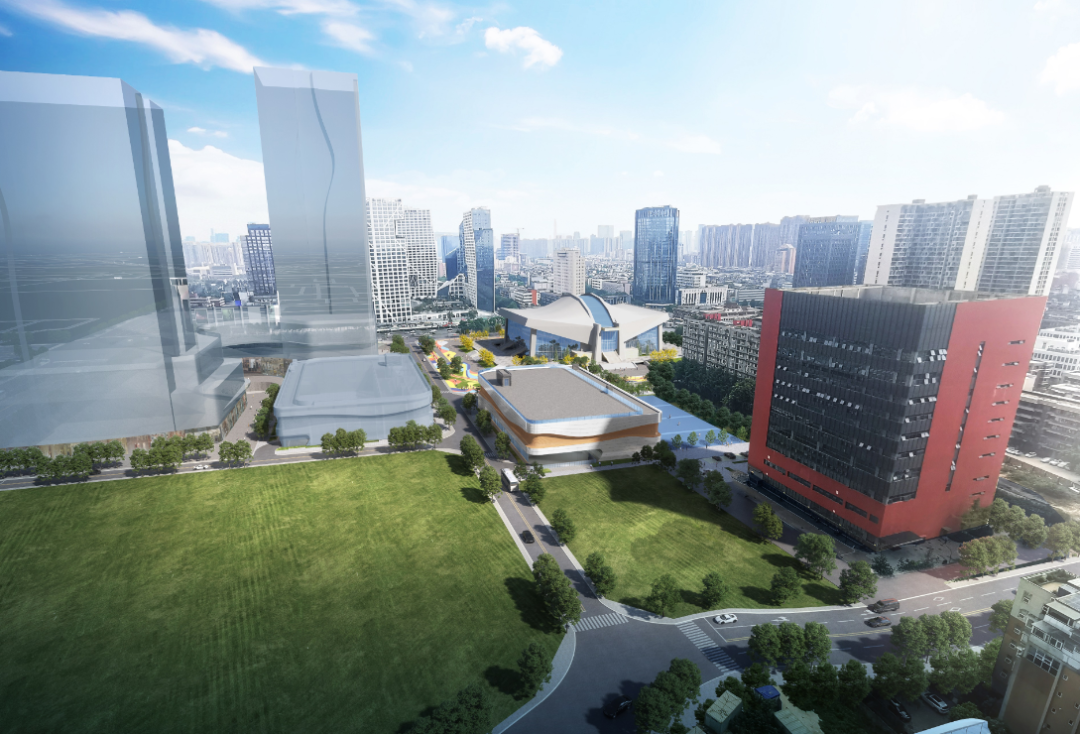 <b>省級重點項目提速！成都國際體育公園城游泳館提前投用，TOD模式下運動生活新</b>