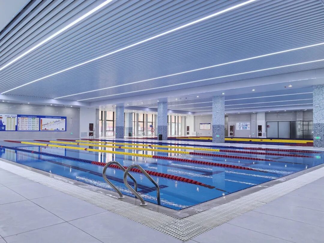 濟(jì)陽人的“全能生活圈”！超4.3萬㎡的眾彩體育教育綜合體來了！